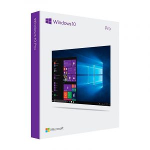 Windows 10 OEM Pro Microsoft